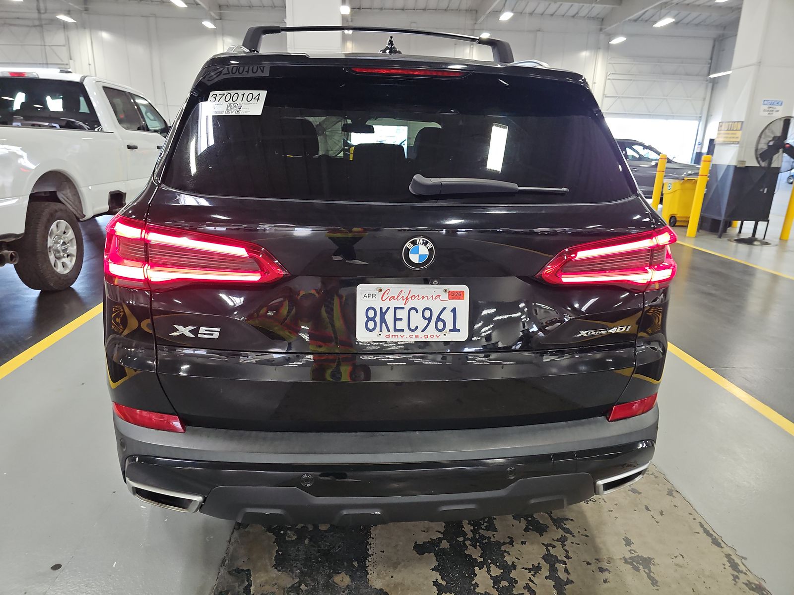 2019 BMW X5 xDrive40i AWD