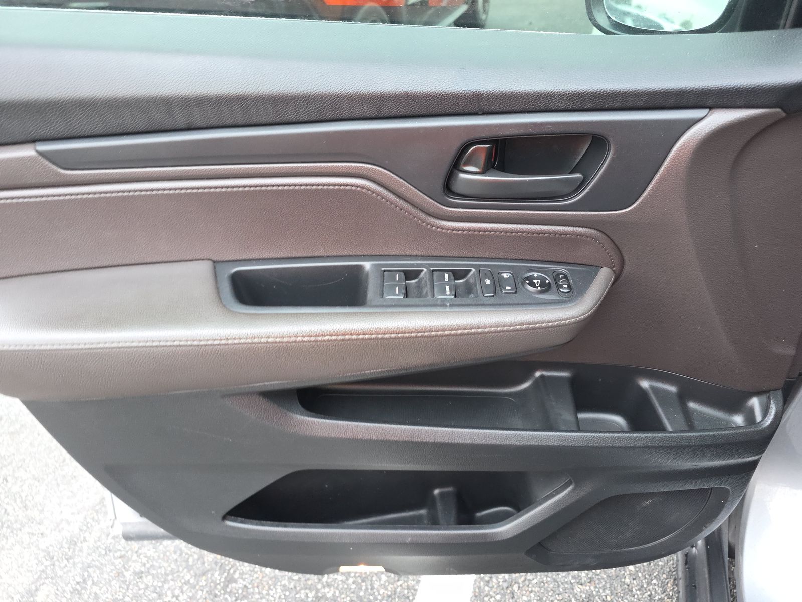 2019 Honda Odyssey LX FWD