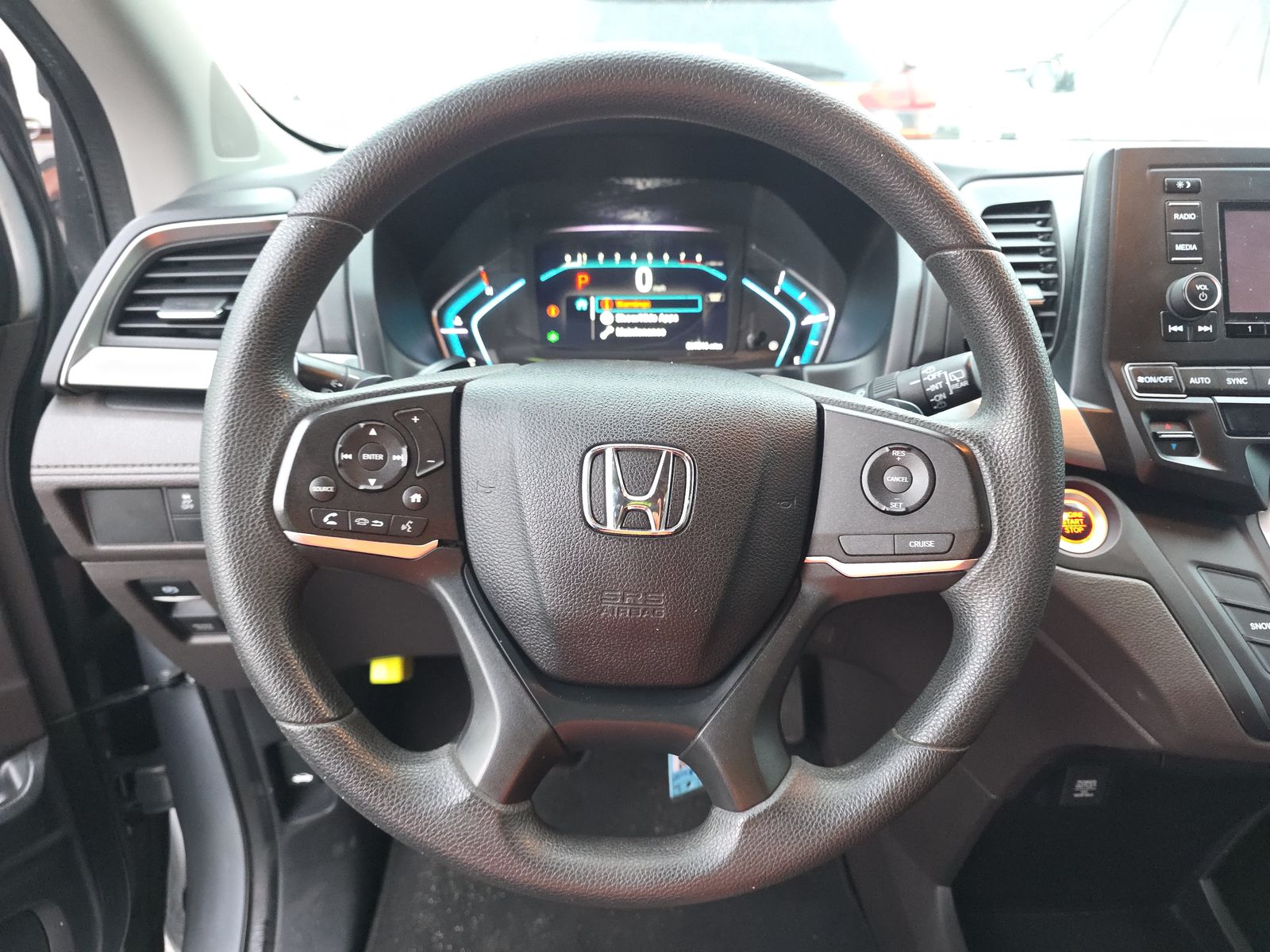 2019 Honda Odyssey LX FWD