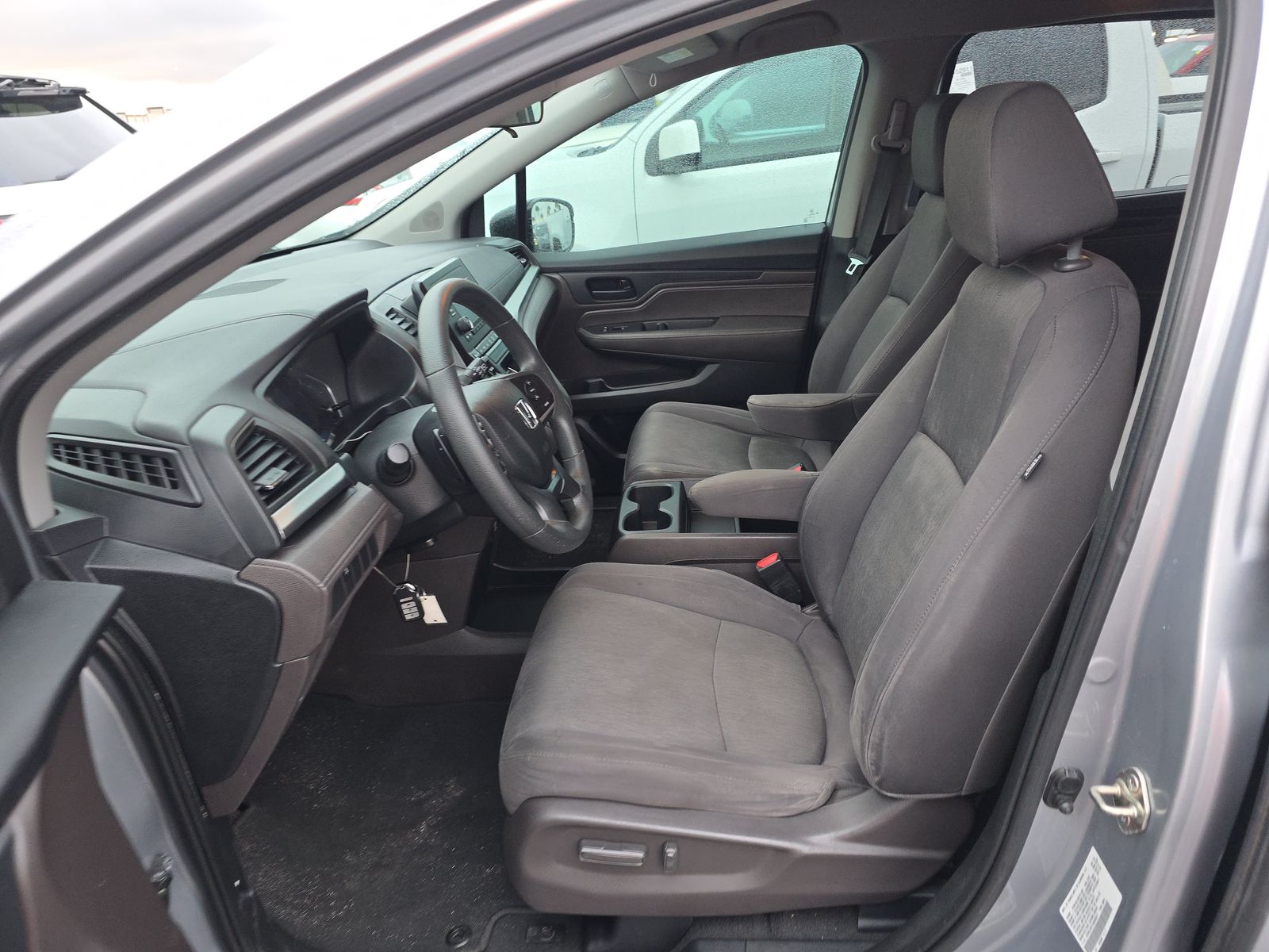 2019 Honda Odyssey LX FWD