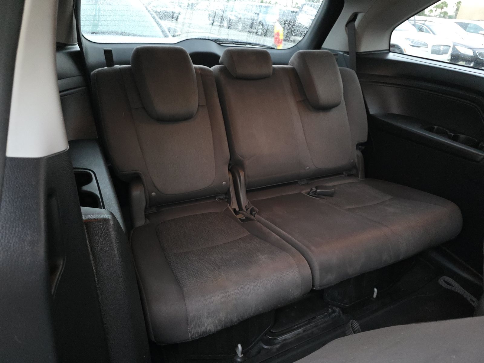 2019 Honda Odyssey LX FWD