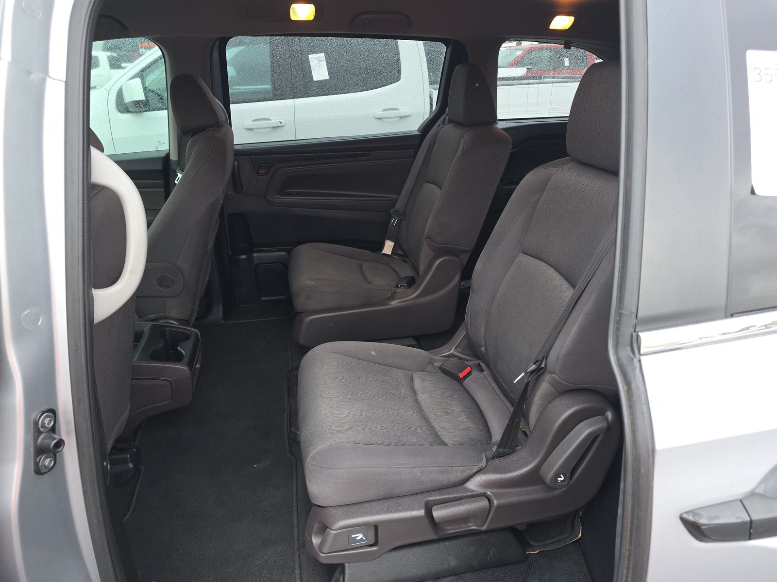 2019 Honda Odyssey LX FWD