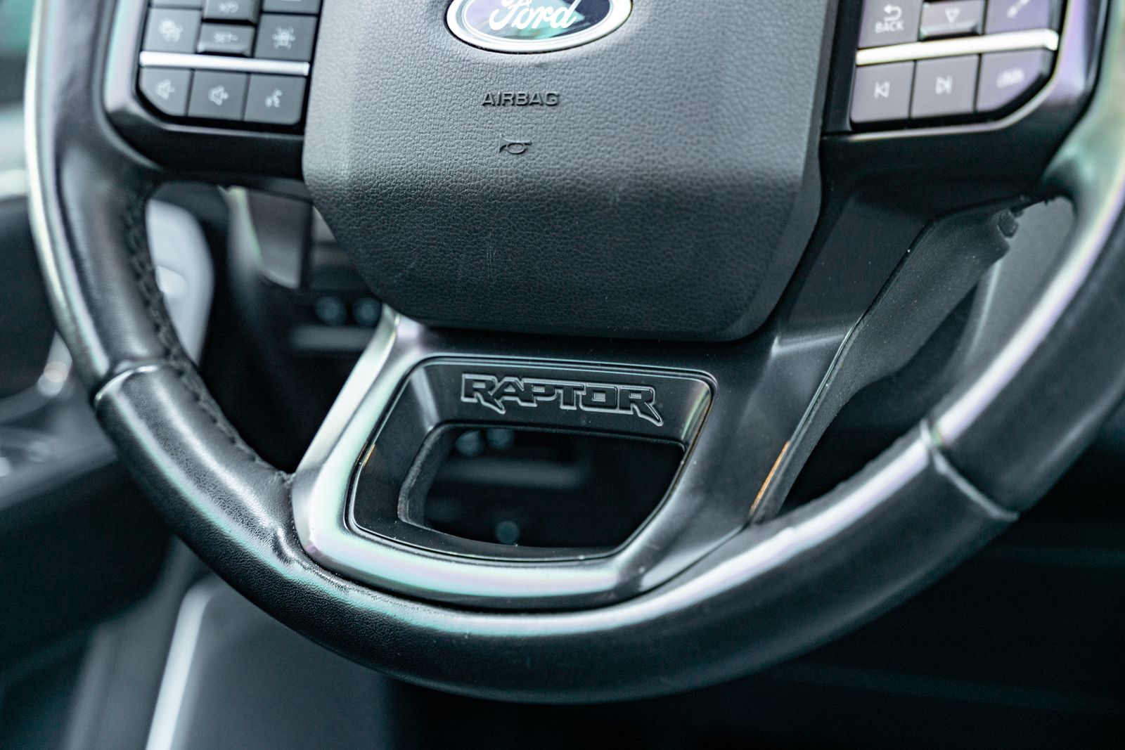 2023 Ford F-150 Raptor AWD