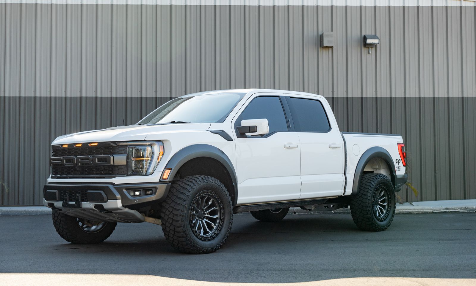 2023 Ford F-150 Raptor AWD