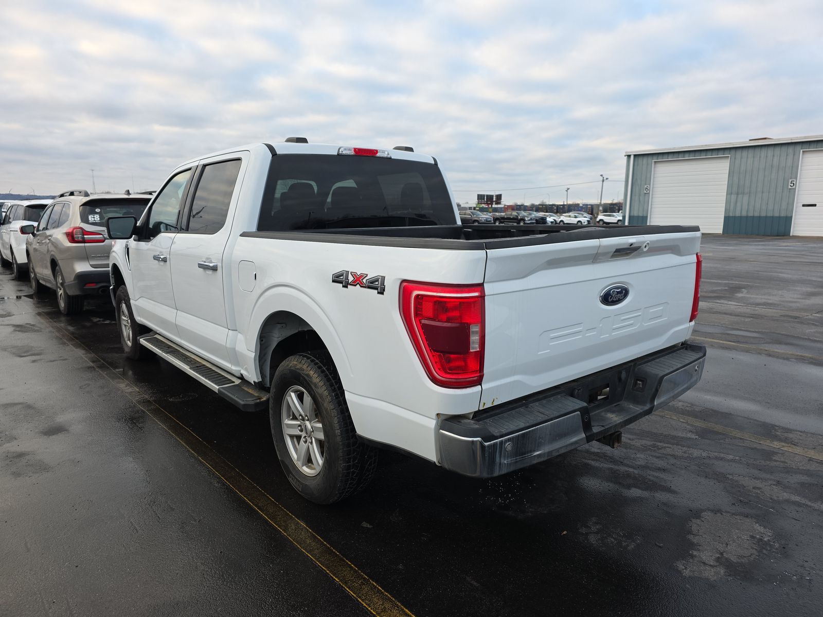 2022 Ford F-150 XLT AWD