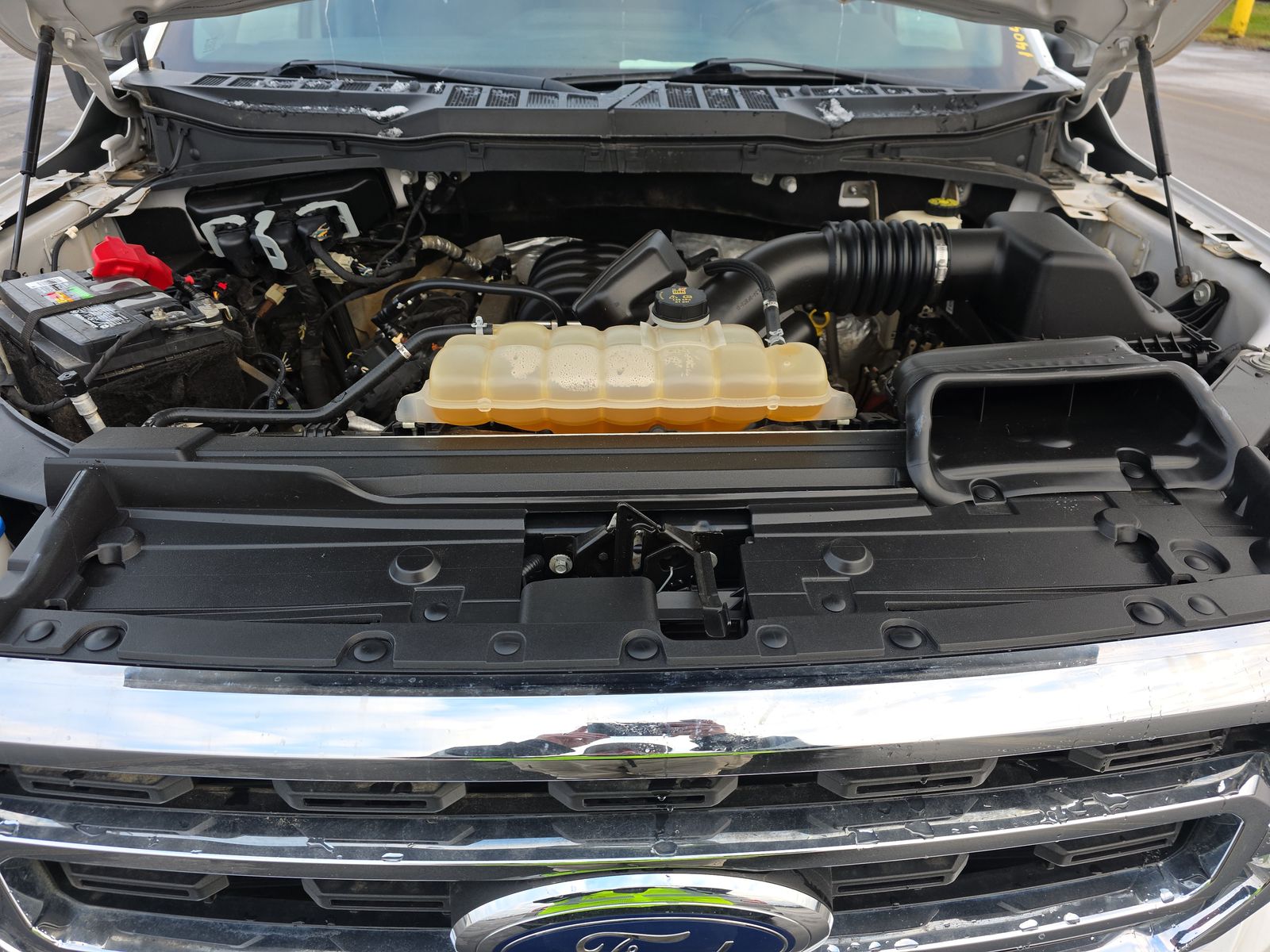 2022 Ford F-150 XLT AWD