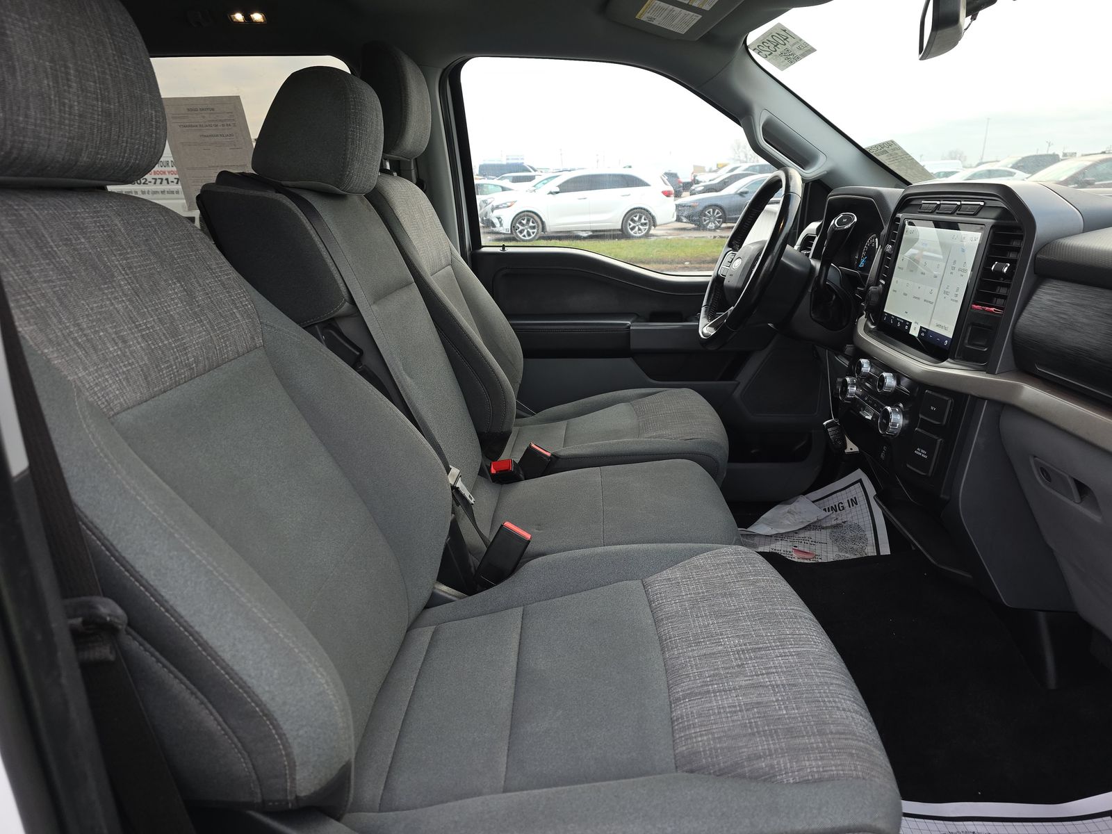 2022 Ford F-150 XLT AWD