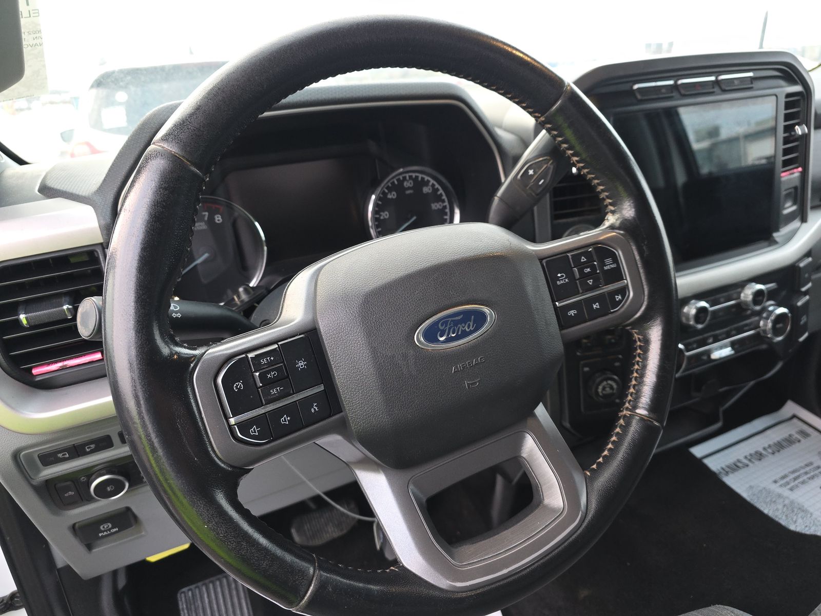 2022 Ford F-150 XLT AWD