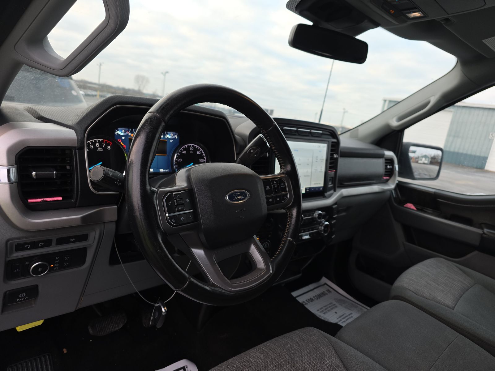 2022 Ford F-150 XLT AWD