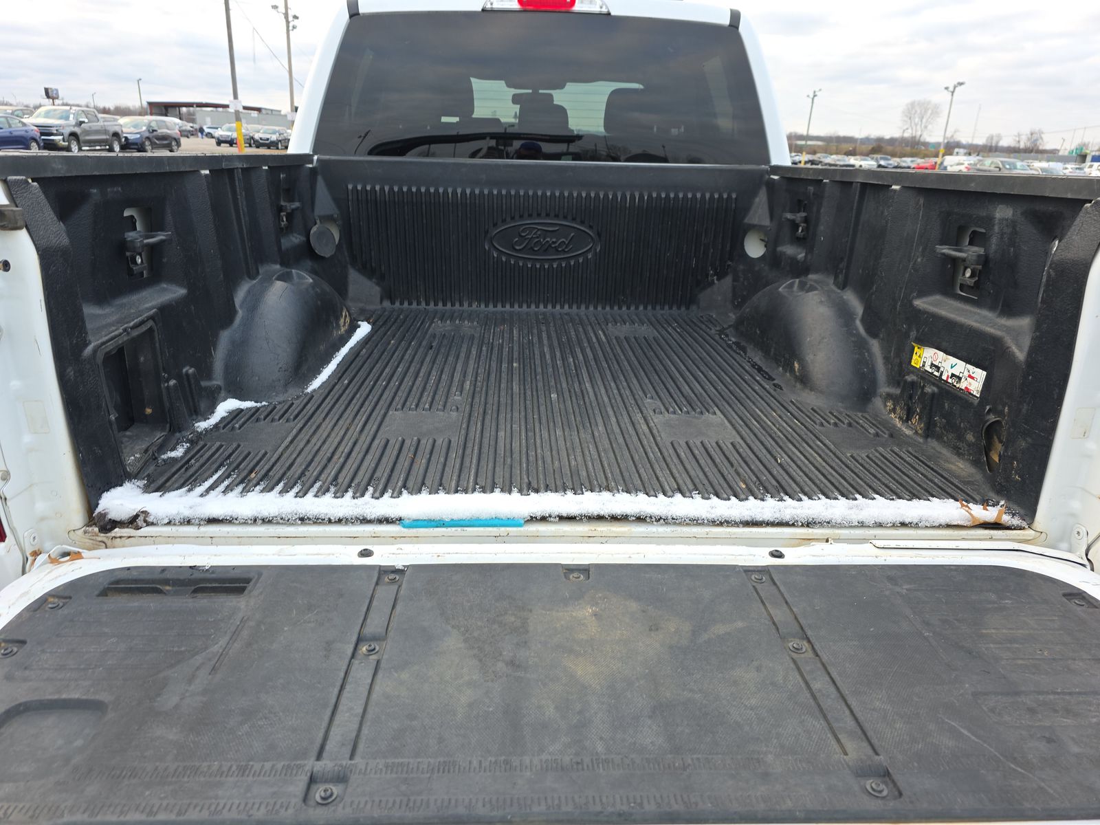 2022 Ford F-150 XLT AWD