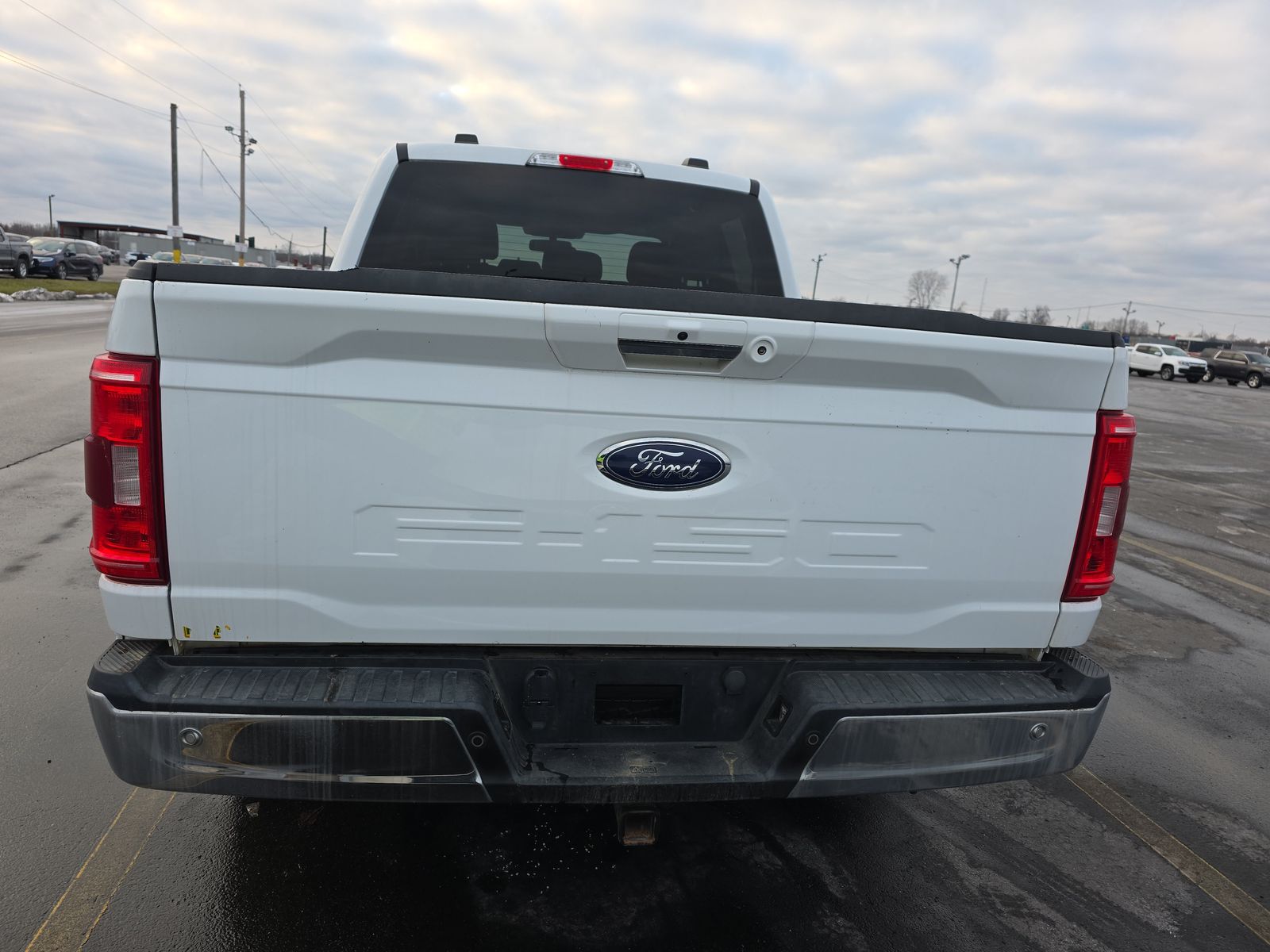 2022 Ford F-150 XLT AWD