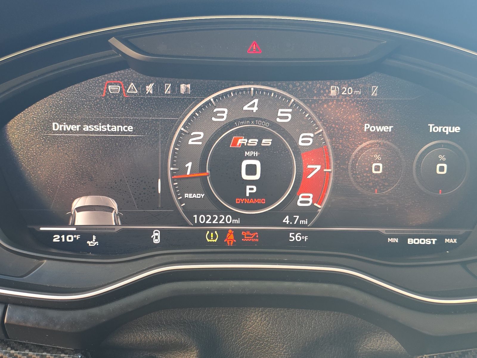 2019 Audi RS 5 Base AWD