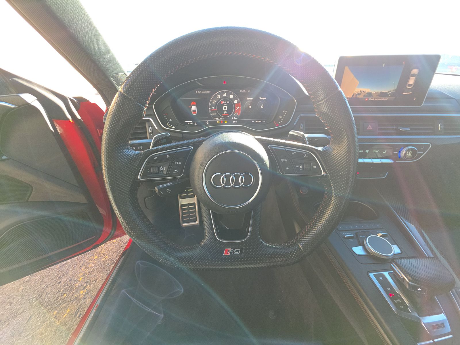 2019 Audi RS 5 Base AWD