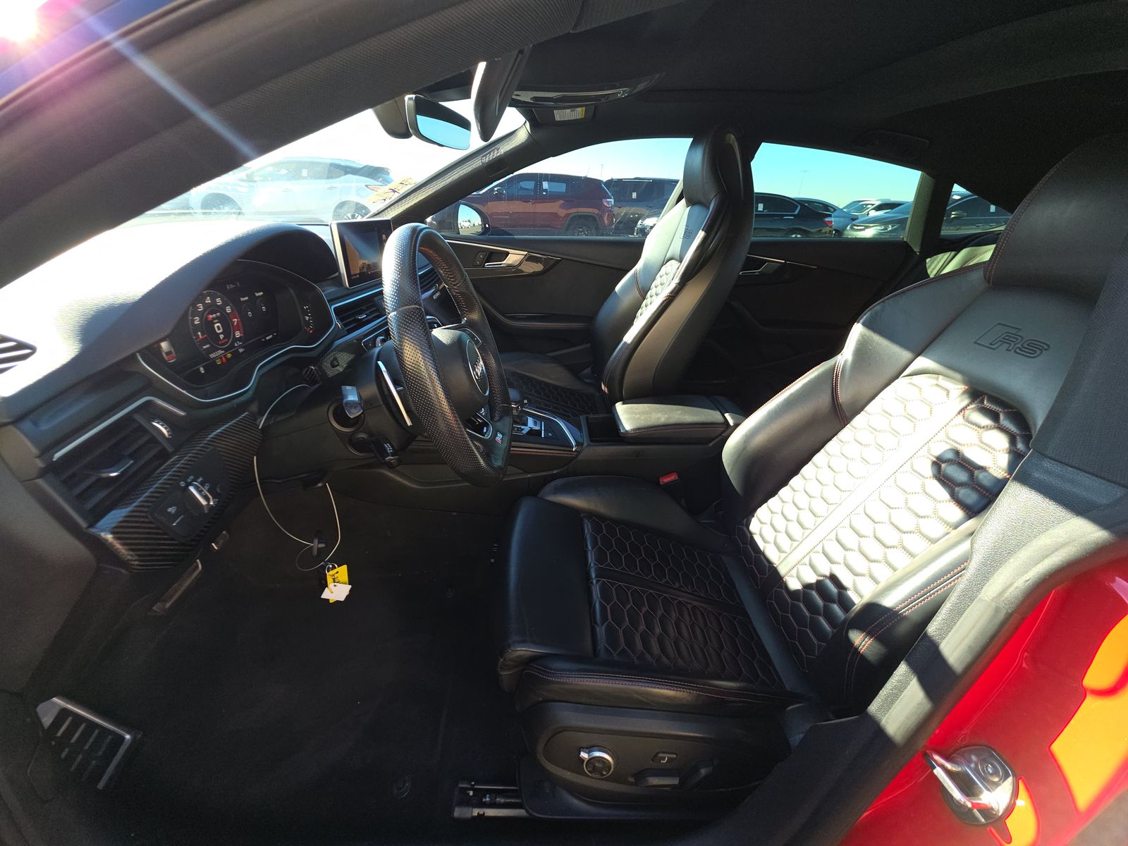 2019 Audi RS 5 Base AWD