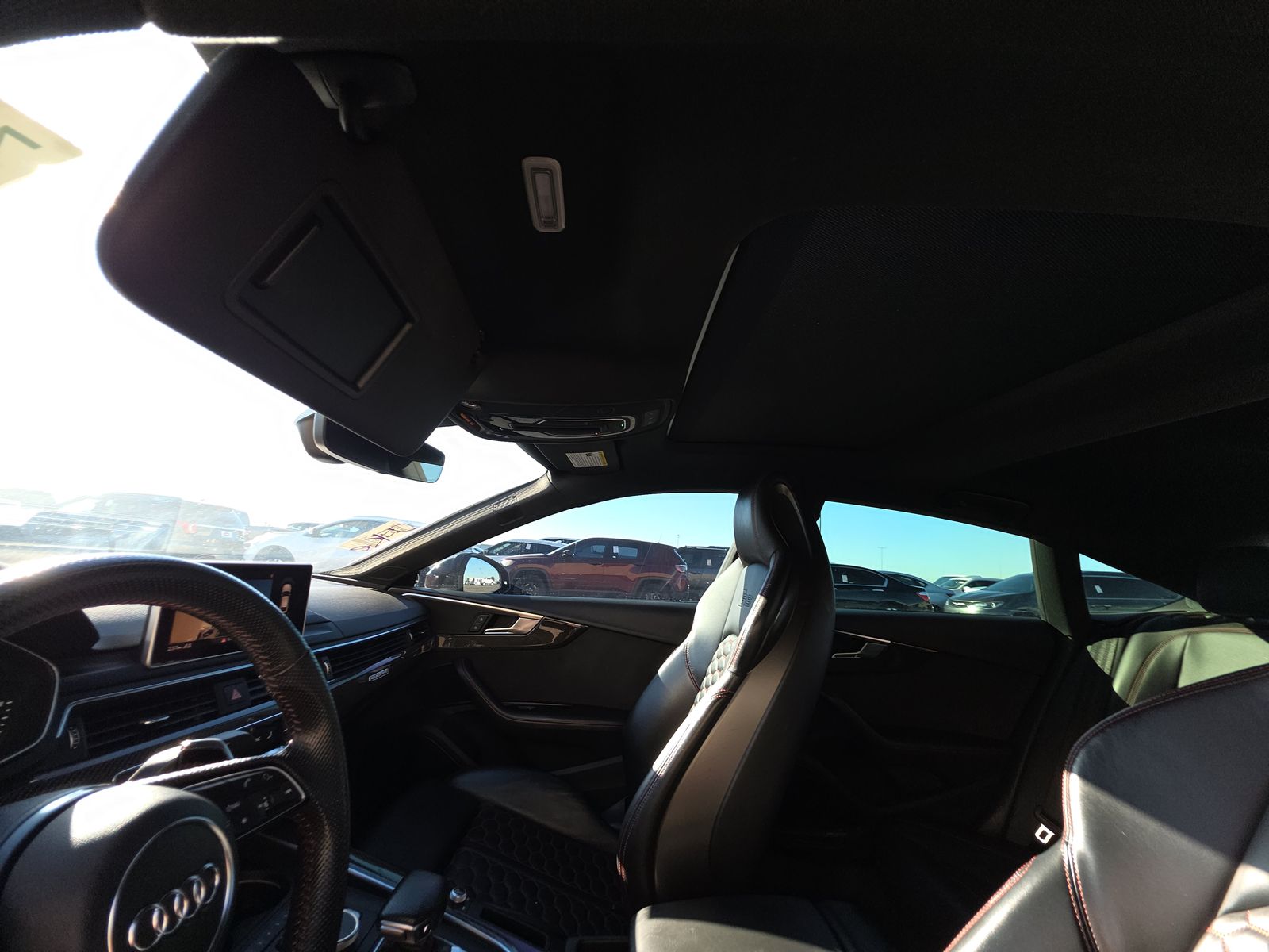 2019 Audi RS 5 Base AWD