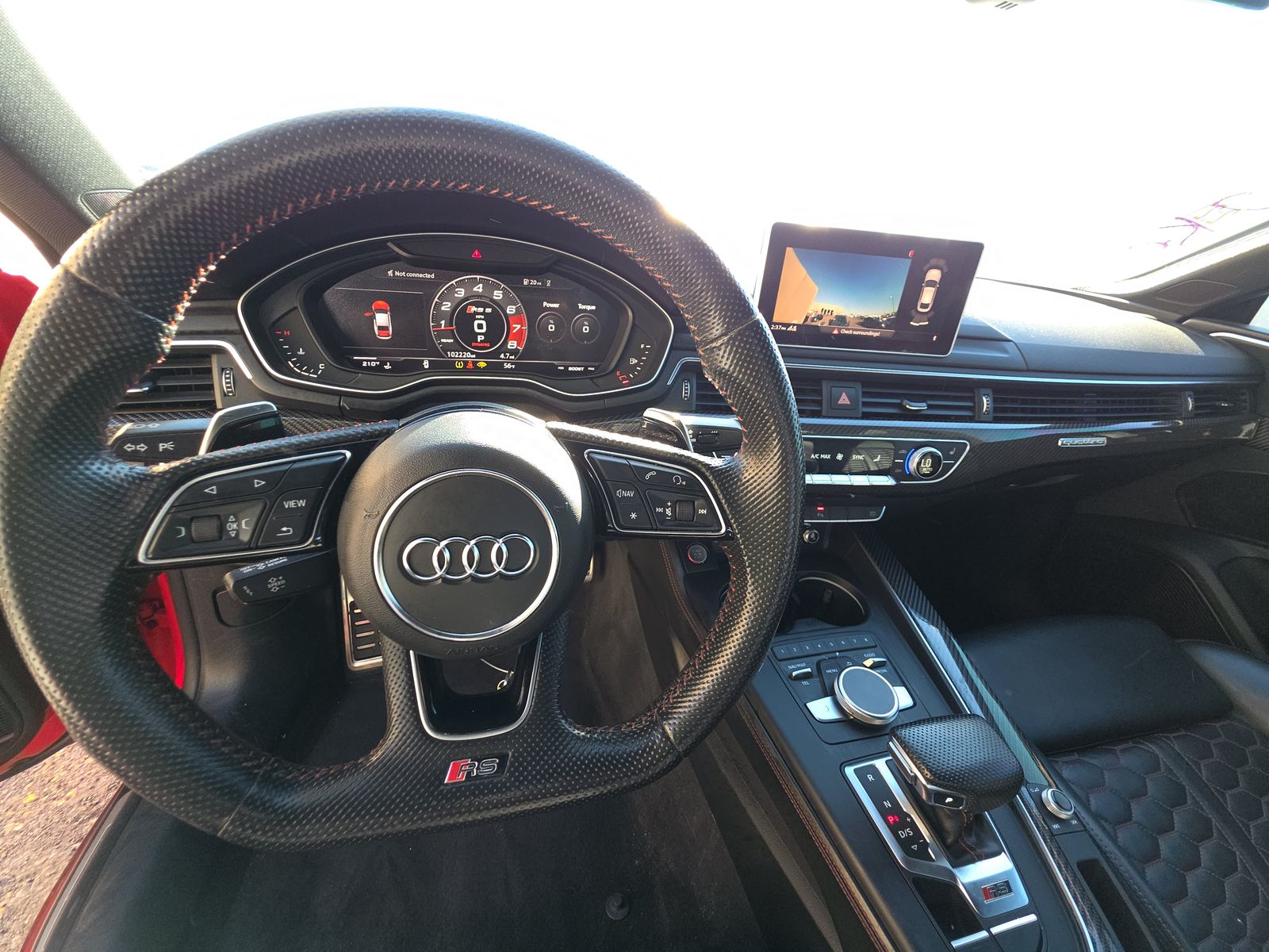 2019 Audi RS 5 Base AWD
