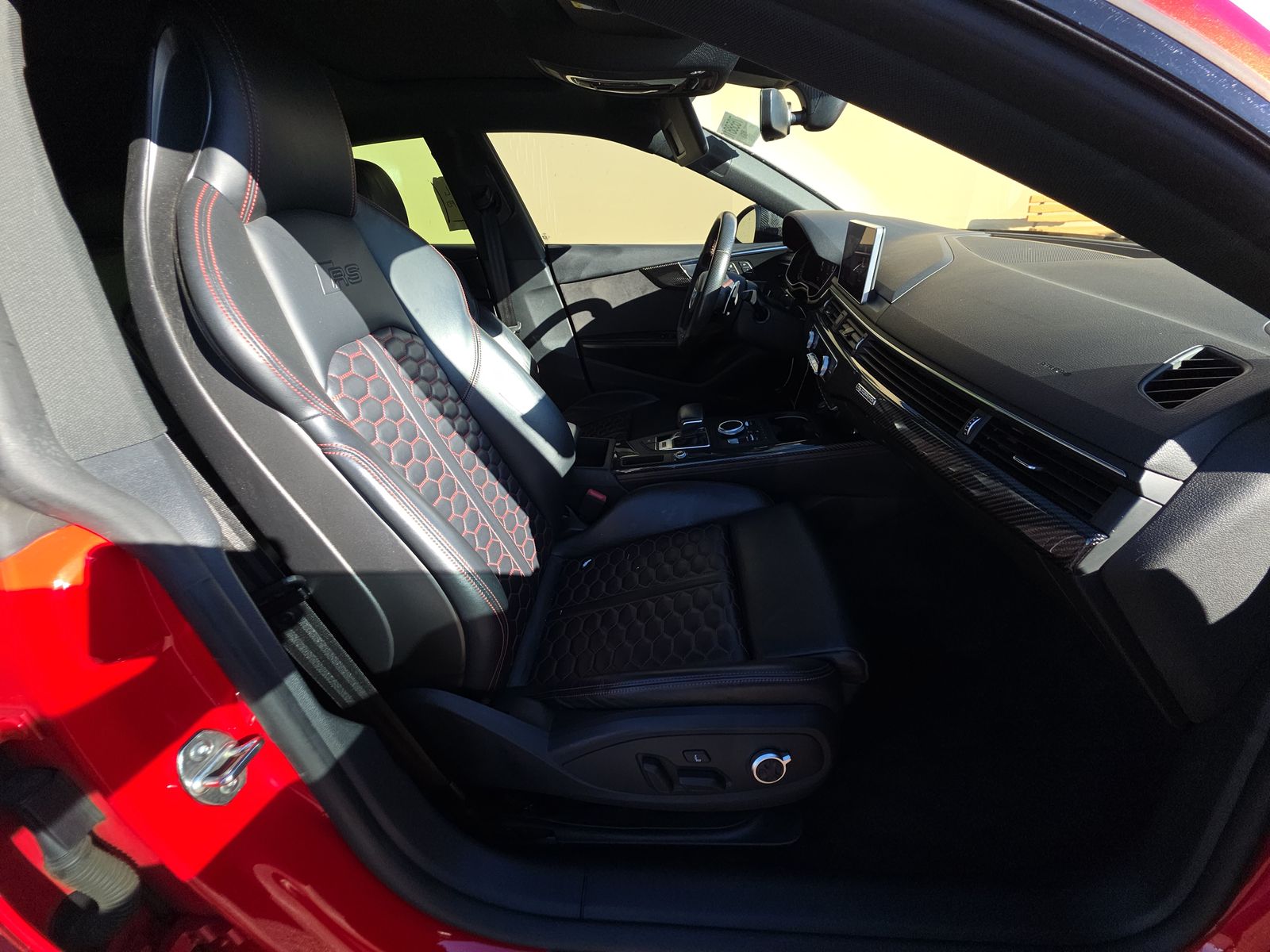 2019 Audi RS 5 Base AWD