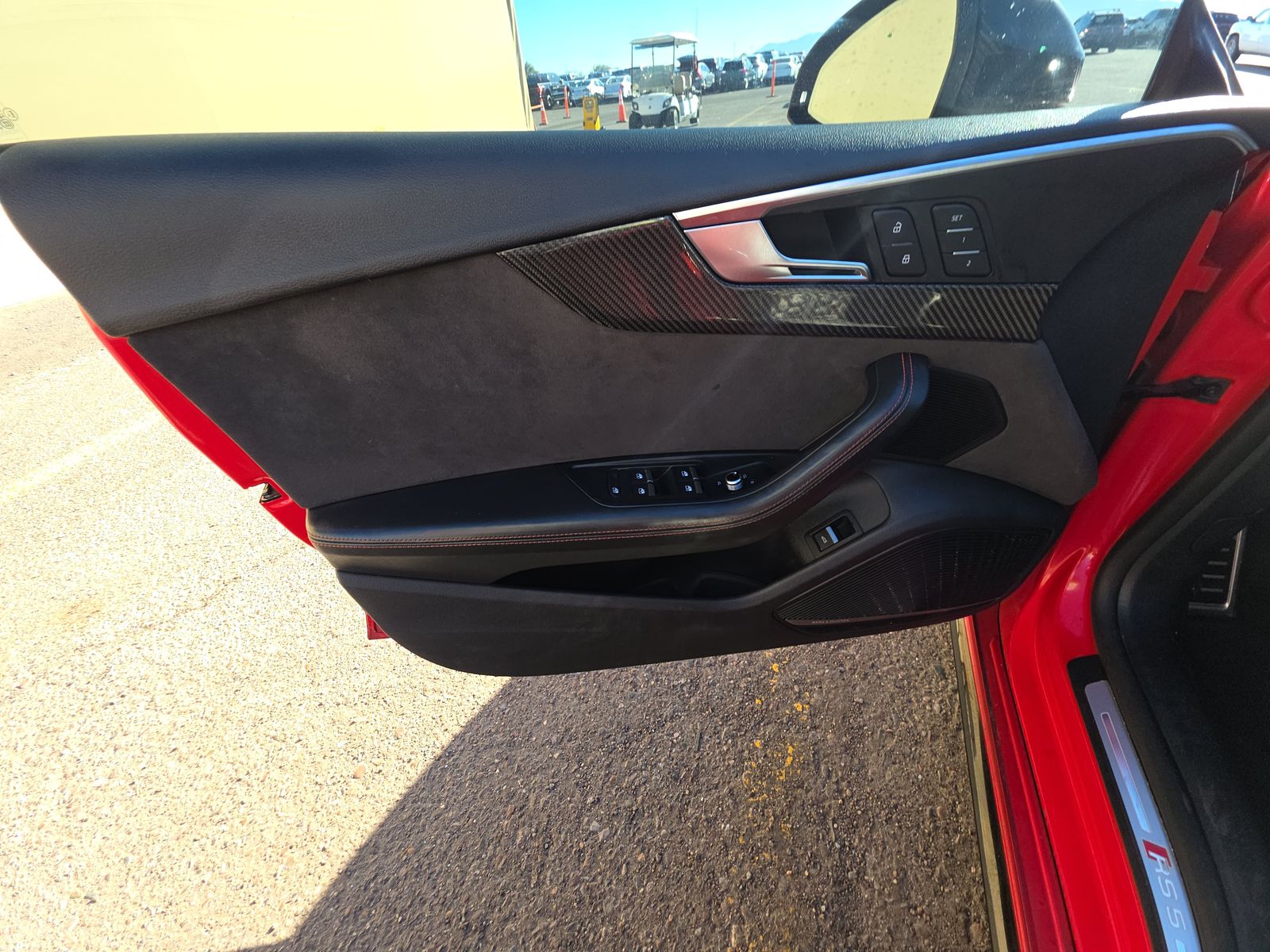 2019 Audi RS 5 Base AWD