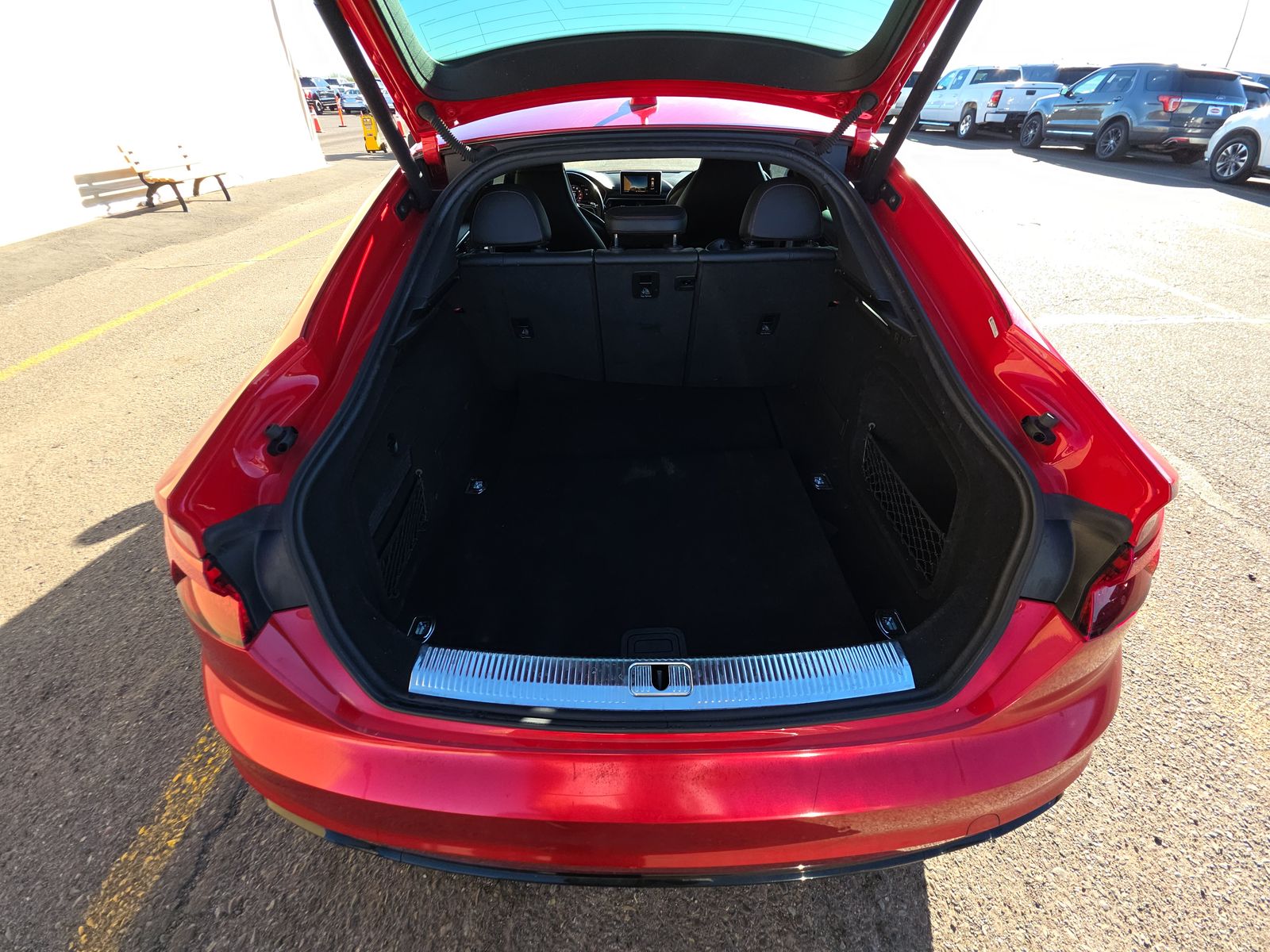 2019 Audi RS 5 Base AWD