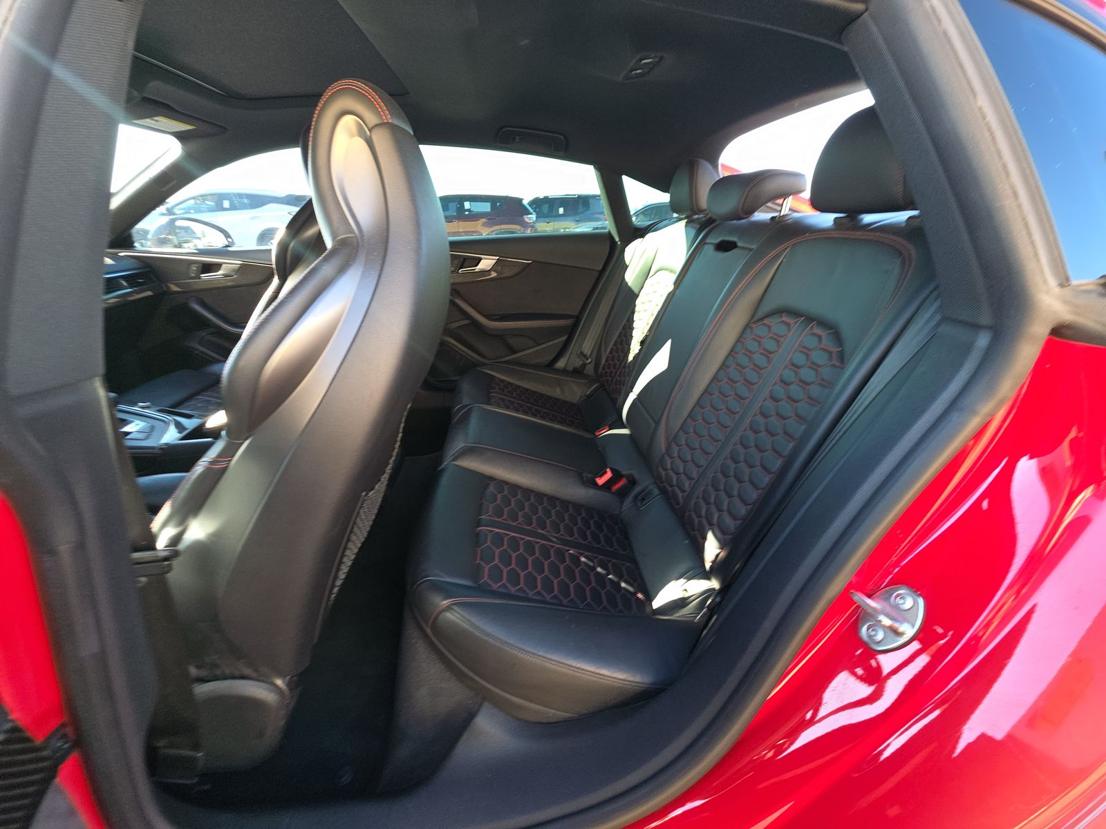 2019 Audi RS 5 Base AWD