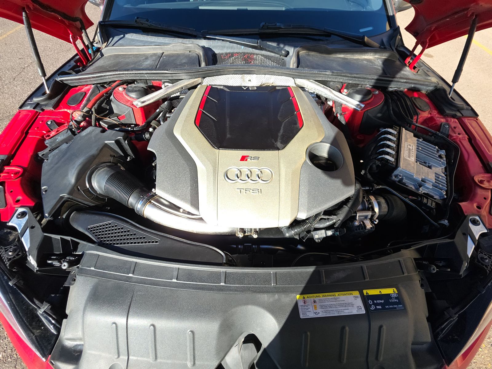 2019 Audi RS 5 Base AWD