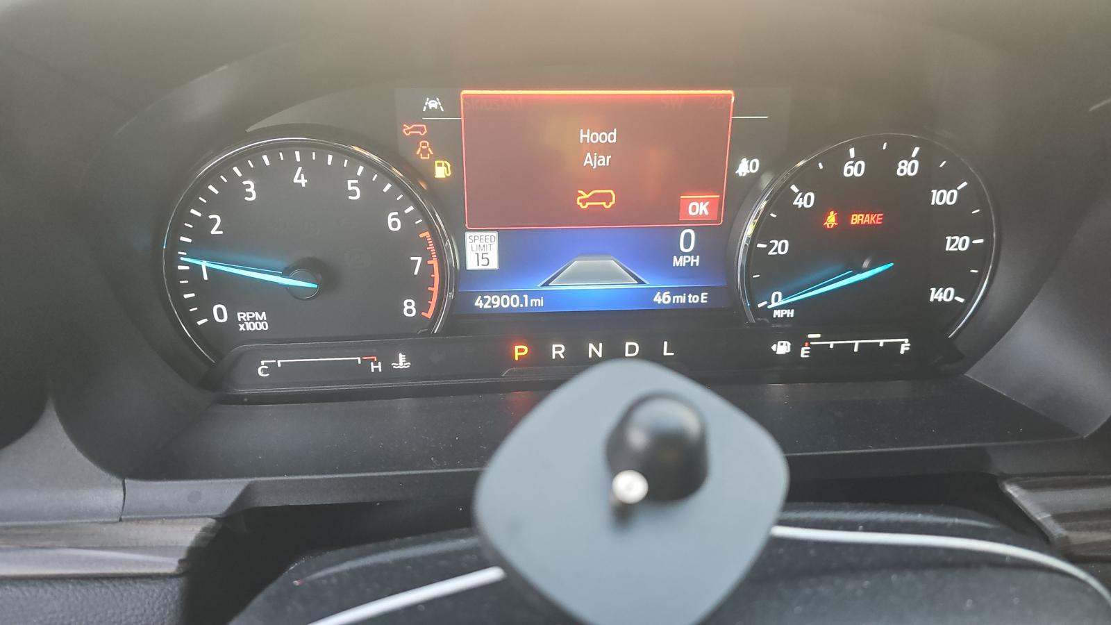 2022 Ford Explorer Limited AWD