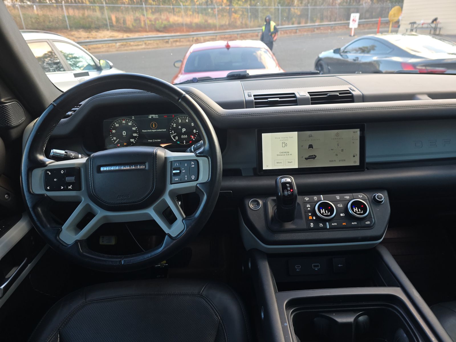 2022 Land Rover Defender 110 XS Edition AWD