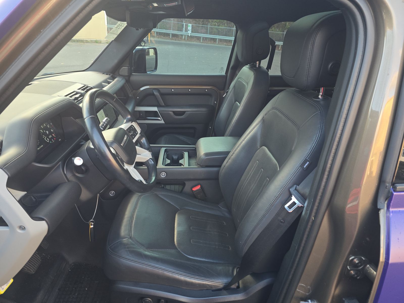 2022 Land Rover Defender 110 XS Edition AWD