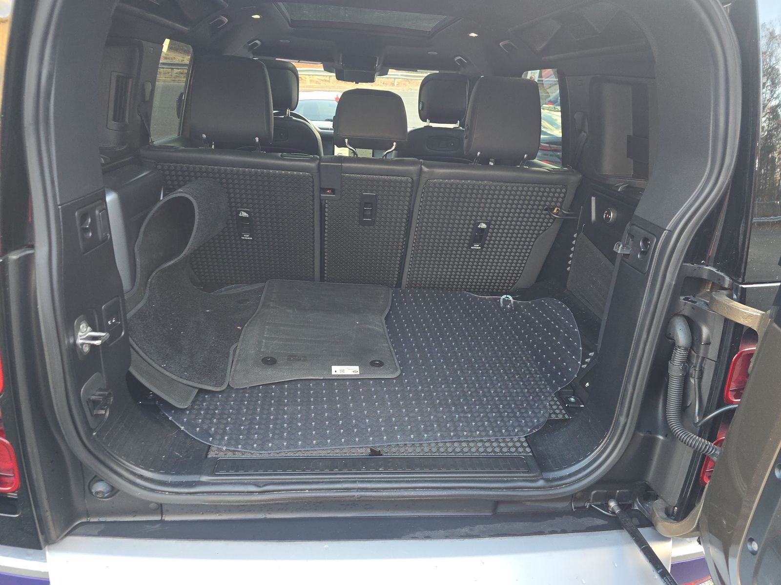 2022 Land Rover Defender 110 XS Edition AWD