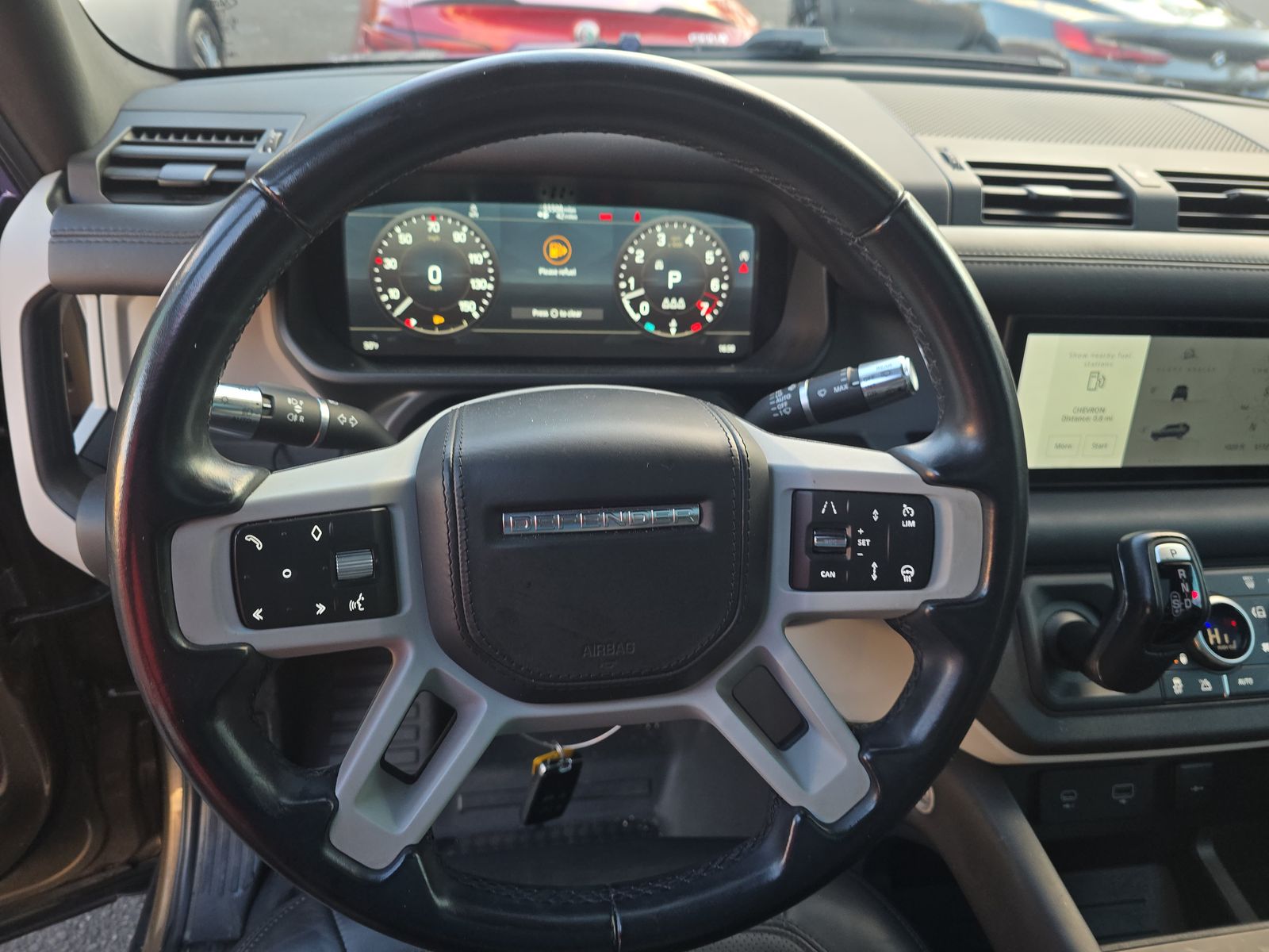 2022 Land Rover Defender 110 XS Edition AWD