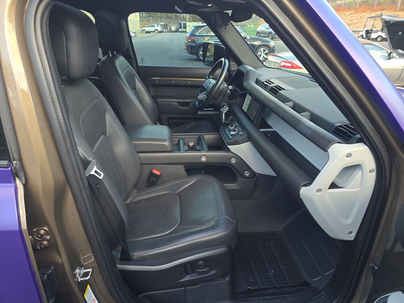 2022 Land Rover Defender 110 XS Edition AWD