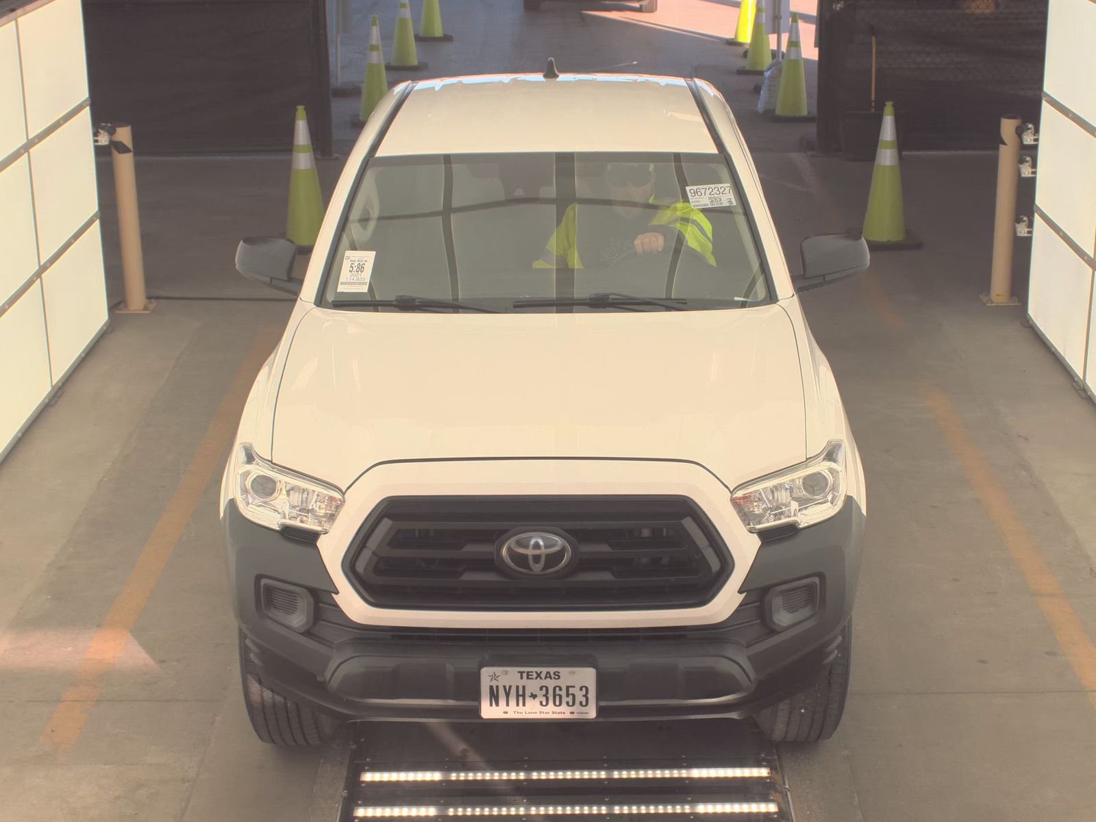 2021 Toyota Tacoma SR RWD