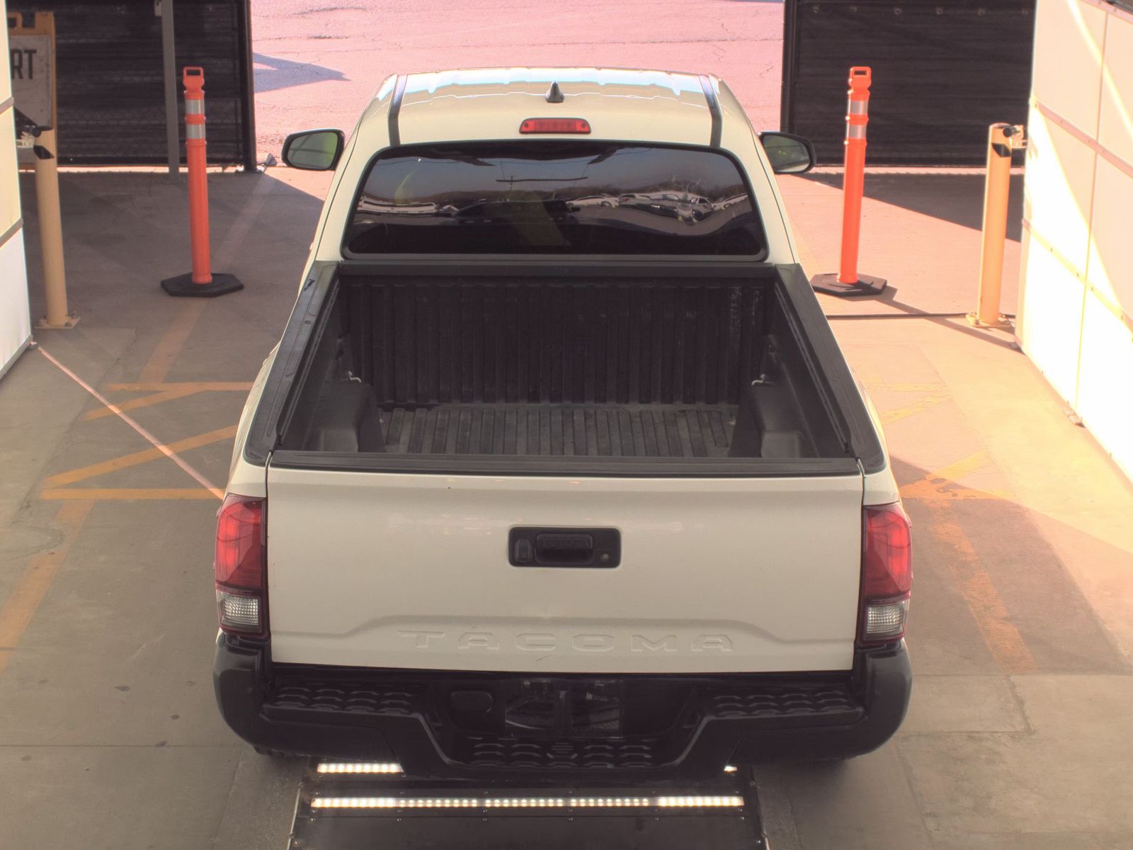 2021 Toyota Tacoma SR RWD