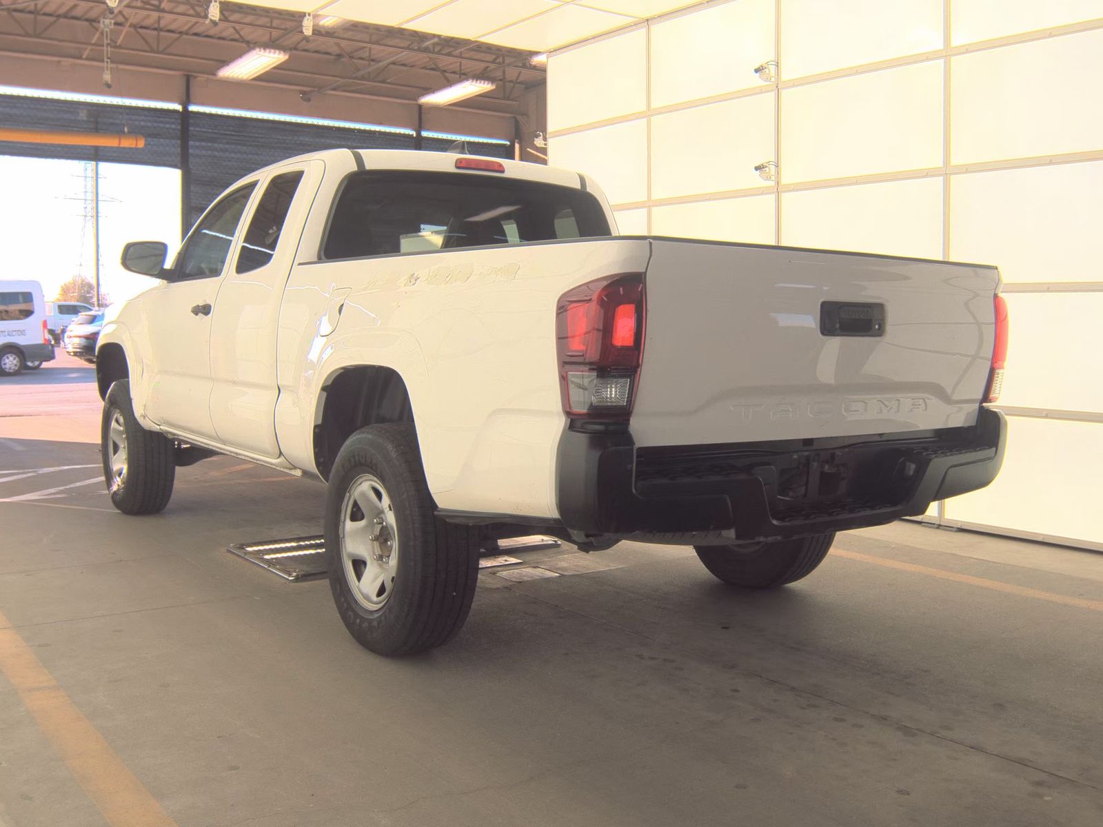 2021 Toyota Tacoma SR RWD