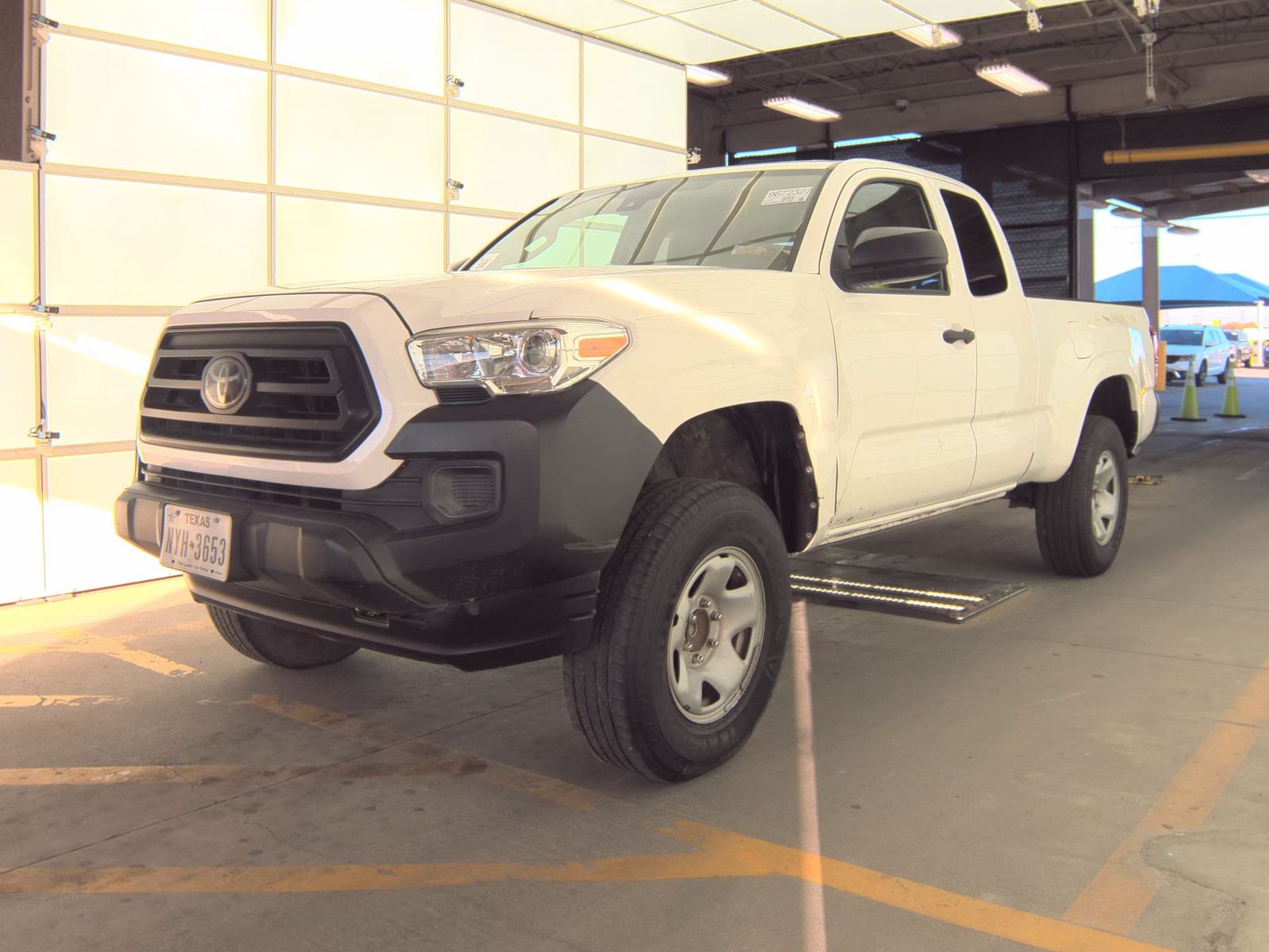 2021 Toyota Tacoma SR RWD