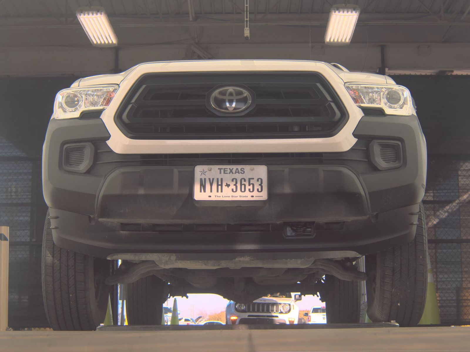 2021 Toyota Tacoma SR RWD