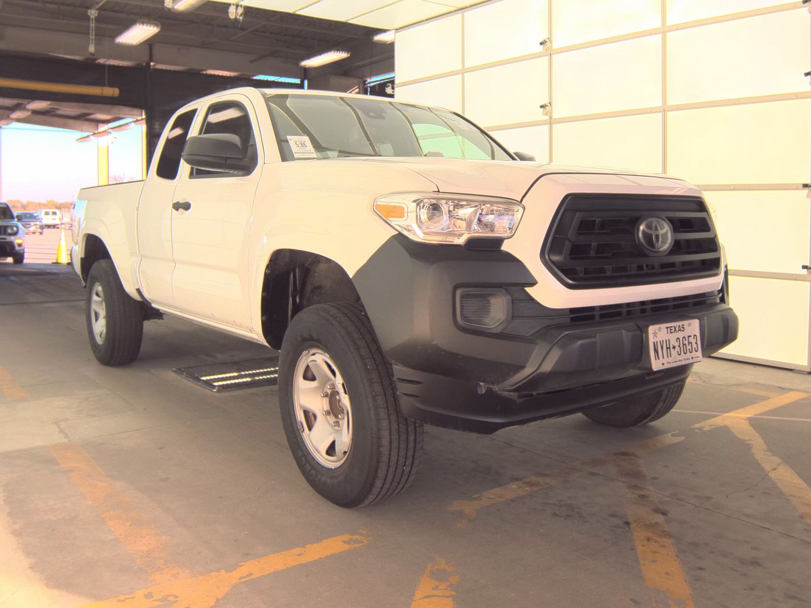 2021 Toyota Tacoma SR RWD