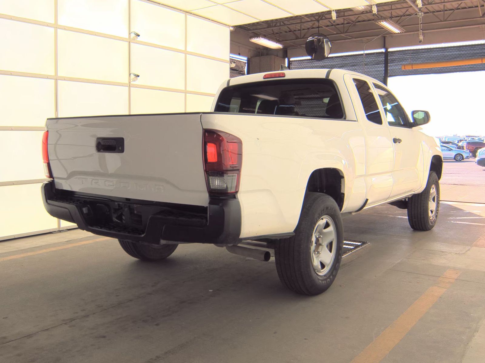 2021 Toyota Tacoma SR RWD