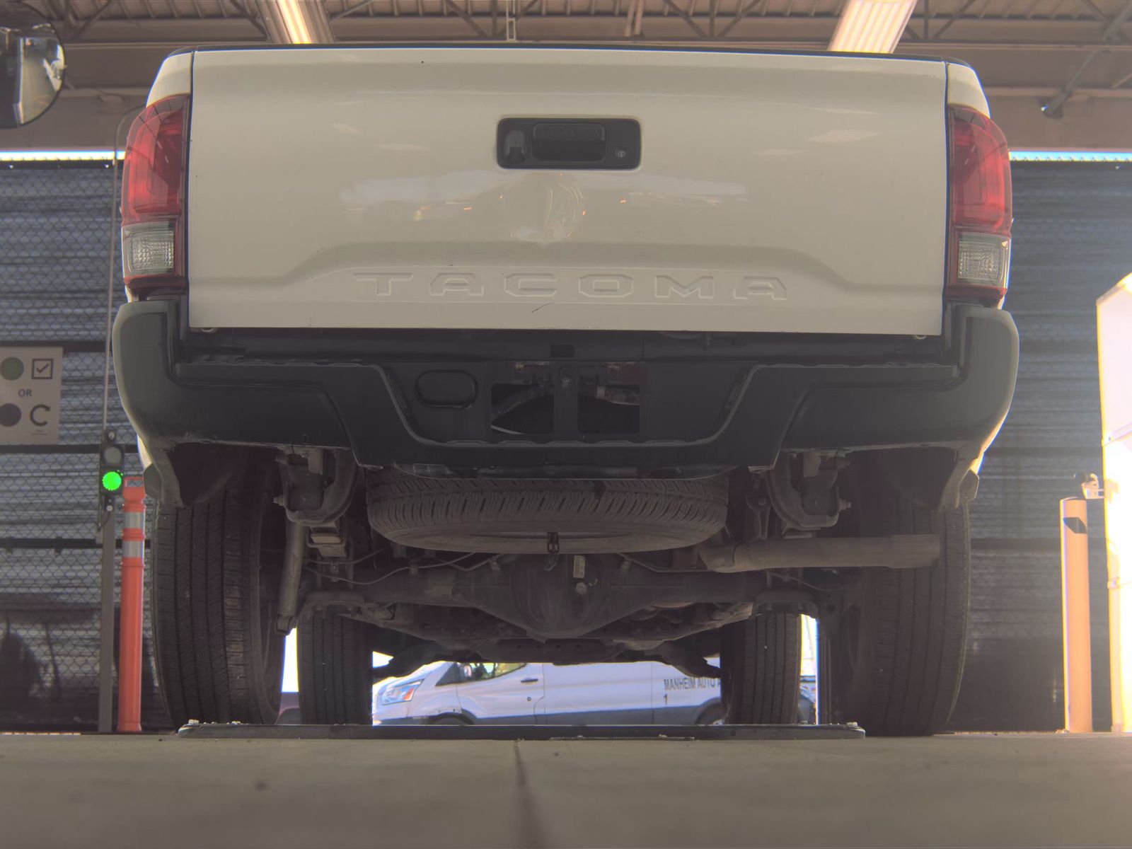 2021 Toyota Tacoma SR RWD