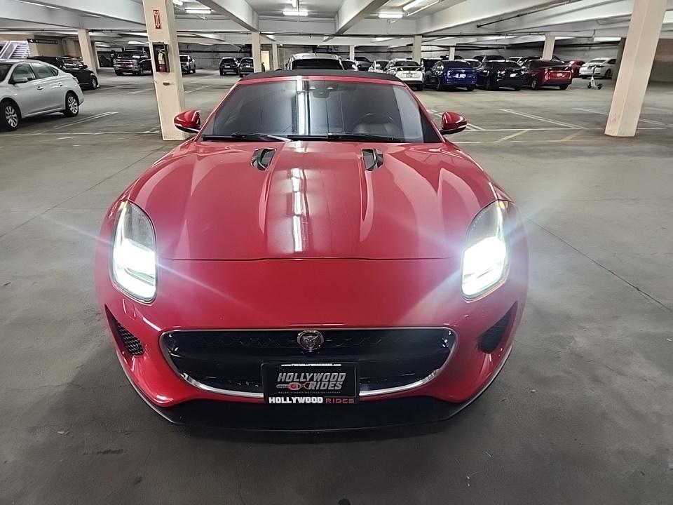 2020 Jaguar F-TYPE P300 RWD