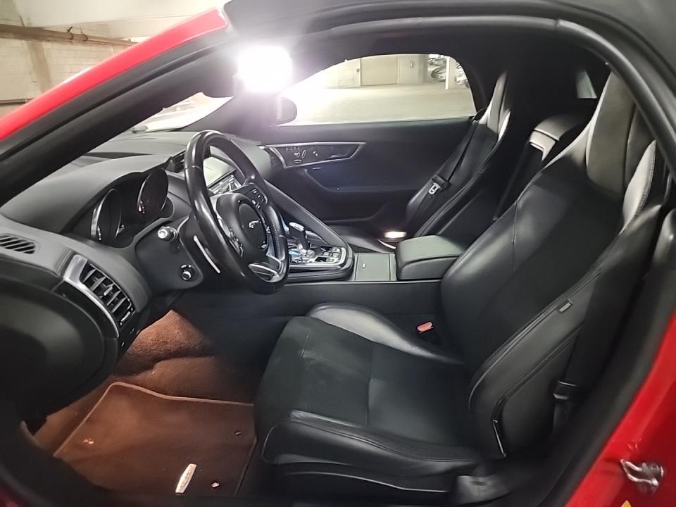 2020 Jaguar F-TYPE P300 RWD