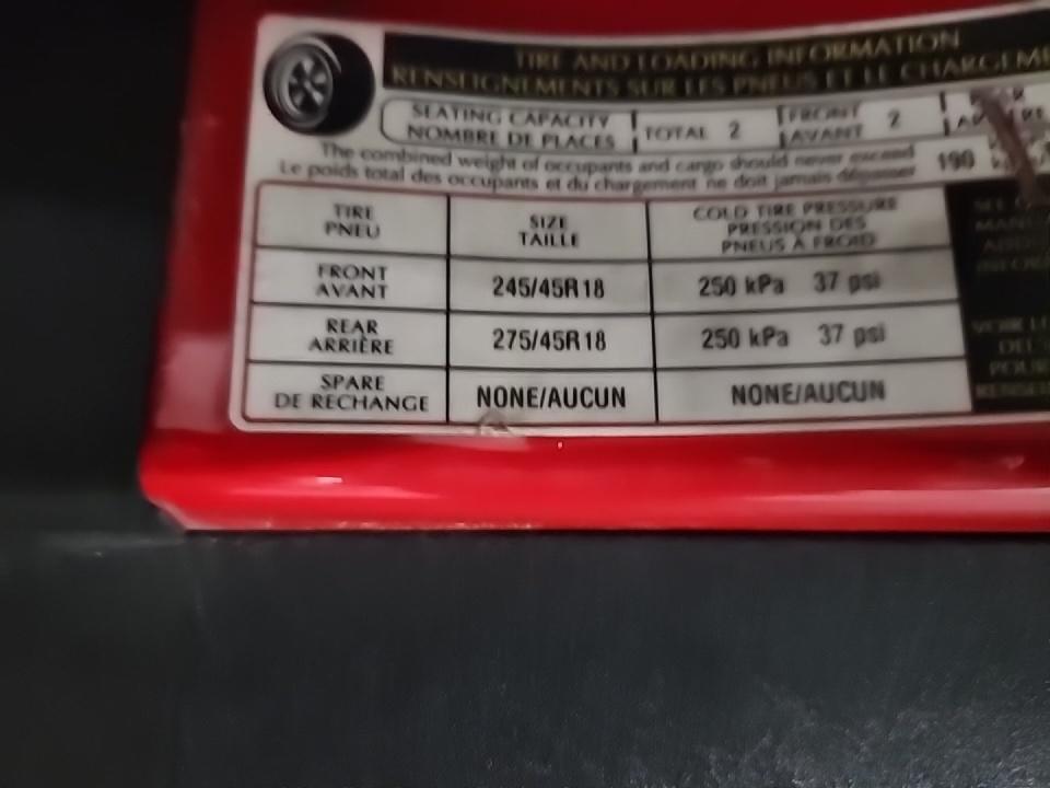 2020 Jaguar F-TYPE P300 RWD