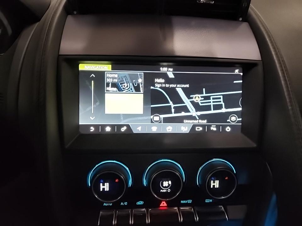 2020 Jaguar F-TYPE P300 RWD