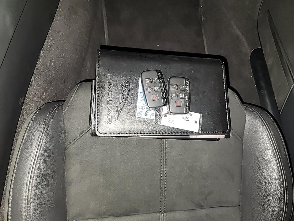 2020 Jaguar F-TYPE P300 RWD