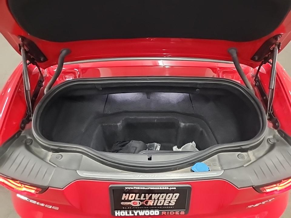 2020 Jaguar F-TYPE P300 RWD