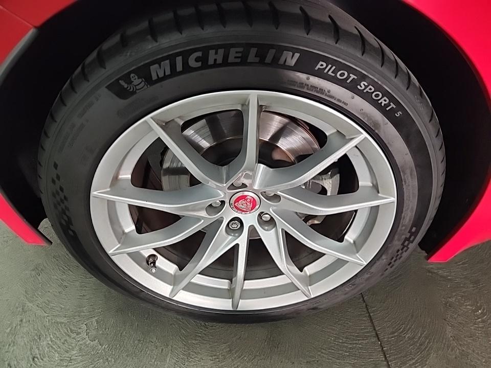 2020 Jaguar F-TYPE P300 RWD