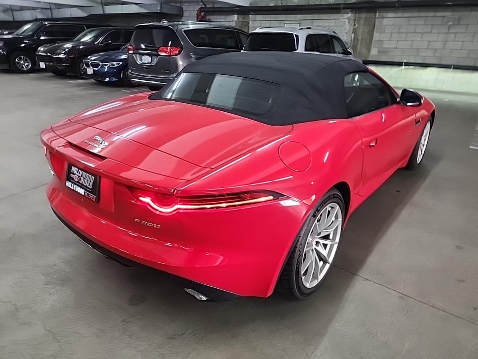2020 Jaguar F-TYPE P300 RWD