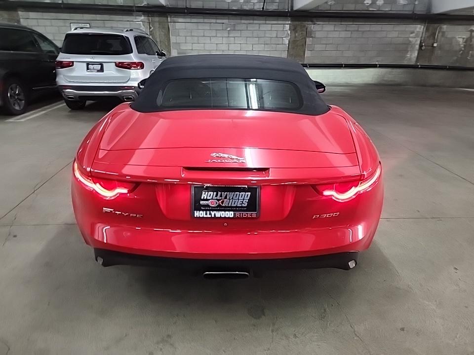 2020 Jaguar F-TYPE P300 RWD