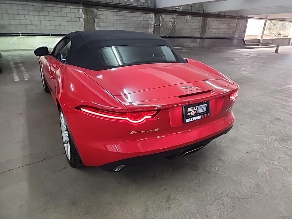 2020 Jaguar F-TYPE P300 RWD