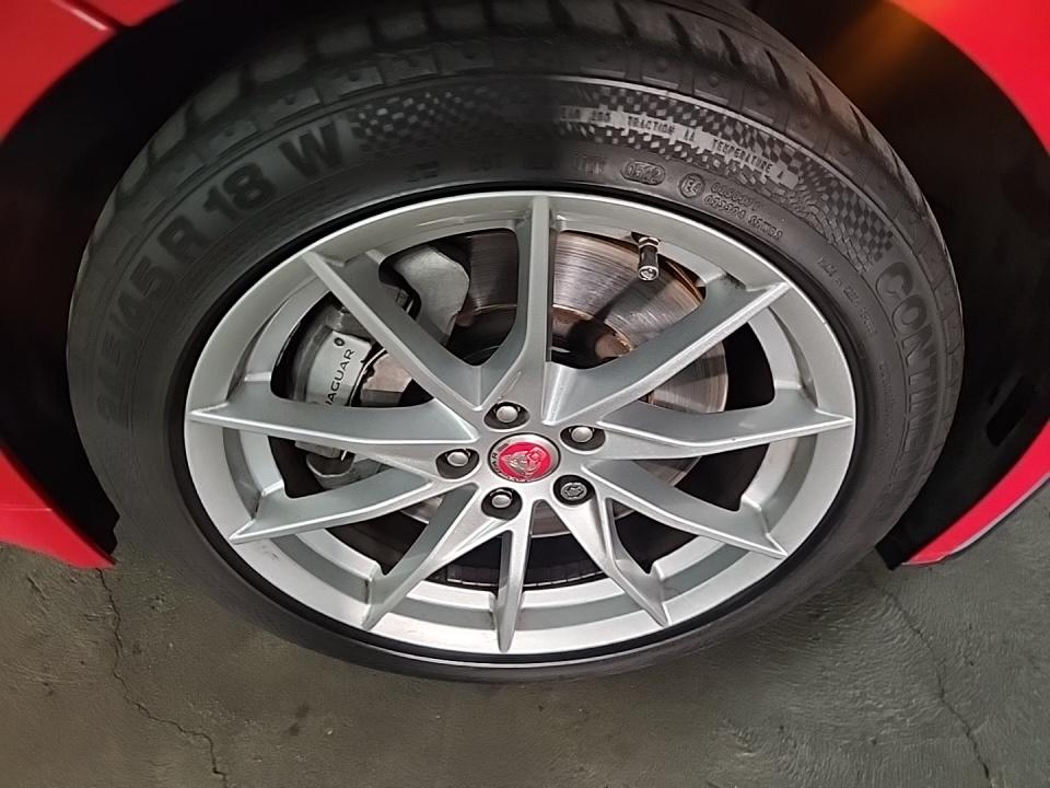 2020 Jaguar F-TYPE P300 RWD